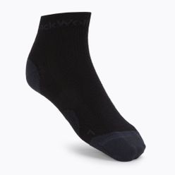 Чорапи за трекинг Jack Wolfskin Multifunction Low Cut черни 1908601_6000