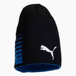 Футболна шапка PUMA League Reversible Beanie синя/черна 022357_02