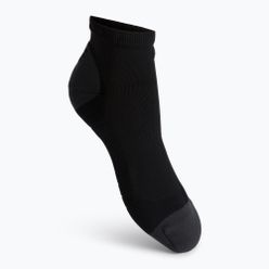 Дамски компресиращи чорапи за бягане CEP Low-Cut 3.0 black WP4AVX2