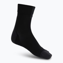 Дамски къси чорапи за бягане с компресия CEP 3.0 black WP5BVX2000