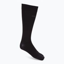 CEP Business мъжки чорапи за компресия черни WP505E2