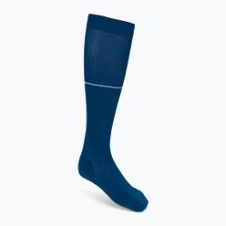 CEP Heartbeat мъжки компресиращи чорапи за бягане сини WP30NC2