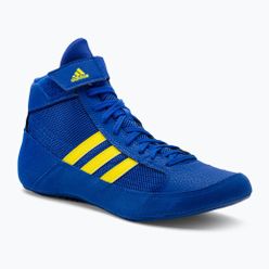 Боксови обувки męskie adidas Havoc синe FV2473