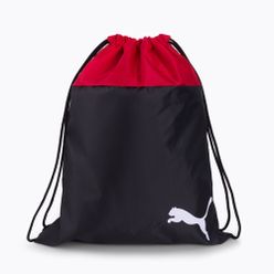 PUMA Teamgoal 23 Гимнастически чувал червено/черно 07685301