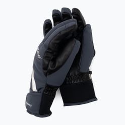 Дамски ски ръкавици ZIENER Kitty AS grey 801165