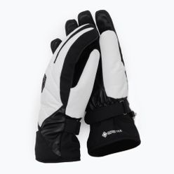 Дамски ски ръкавици ZIENER Kamea GTX white 801198