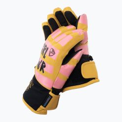 Детски ски ръкавици ZIENER Liwa AS PR pink 801997