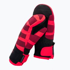 ZIENER Детски ски ръкавици Liwani AS PR Ръкавица червена 801998