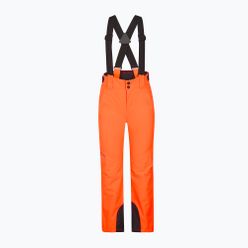Детски ски панталони ZIENER Arisu orange 227913