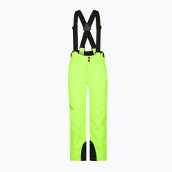 Детски ски панталон ZIENER Arisu зелен 227913