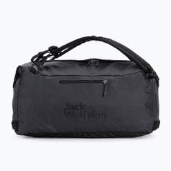 Jack Wolfskin Traveltopia Duffle 45 l black 2010801_6350 чанта за пътуване