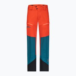 Мъжки панталони за скачане с парашут Alpspitze 3L оранжев 1115191 на Jack Wolfskin