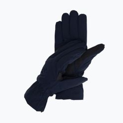 Jack Wolfskin Stormlock Highloft ръкавици за трекинг тъмносини 1904433_1010_001