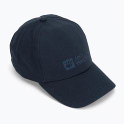 Бейзболна шапка Jack Wolfskin тъмносиня 1900673
