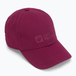 Jack Wolfskin Бейзболна шапка червена 1900673