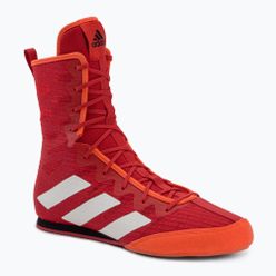 Мъжки боксови обувки adidas Box Hog 4 red GW1403