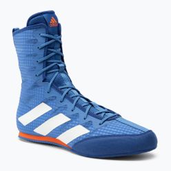 Боксови обувки męskie adidas Box Hog 4 синe GW1402