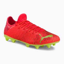 Мъжки футболни обувки PUMA Future Z 4.4 FG/AG оранжево 107005 03