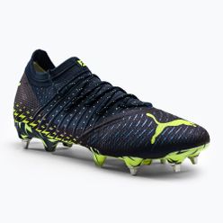 Мъжки футболни обувки Puma Future Z 1.4 MXSG black-green 10698801