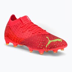 Мъжки футболни обувки PUMA Future Z 3.4 FG/AG оранжево 106999 03
