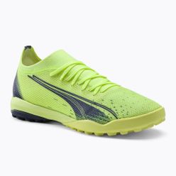 Puma Ultra Match TT зелени футболни обувки 10690301