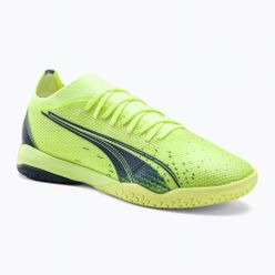 Puma Ultra Match IT футболни обувки зелени 10690401