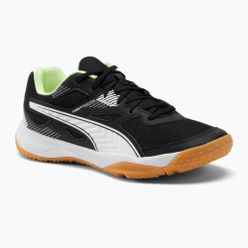 Волейболни обувки PUMA Solarflash II черен-бял 10688201