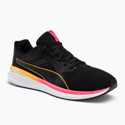 Мъжки обувки за бягане PUMA Transport черен-жълт 377028 06