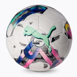 Puma Orbit 2 Tb футболна топка (Fifa Quality) бяла и цветна 08377501