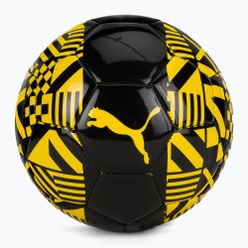 Puma Bvb Ftblculture футболна топка жълто и черно 08379507