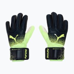 Вратарски ръкавици PUMA Future Z:ONE Grip 3 NC черно-зелени 041809 04
