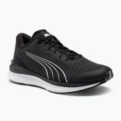Дамски обувки за бягане PUMA Electrify Nitro 2 WTR черен-srebrne 37689701