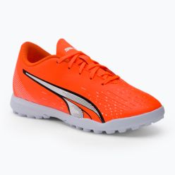 Детски футболни обувки PUMA Ultra Play TT оранжеви 107236 01