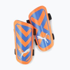 Puma Ultra Light Strap оранжеви и сини футболни протектори 030875