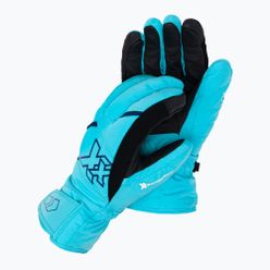 KinetiXx детски ски ръкавици Barny Ski Alpin сини 7020-600-11