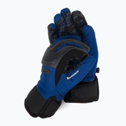 KinetiXx Billy Ski Alpin детски ски ръкавици сини/черни 7020-601-04