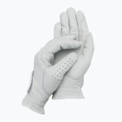 Ръкавици за езда HaukeSchmidt Galaxy white 0111-204-01