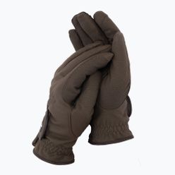 HaukeSchmidt ръкавици за езда Nordic dream кафяви 0113-301