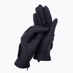 HaukeSchmidt A Touch of Magic Tack тъмно сини ръкавици за езда 0111-301-36