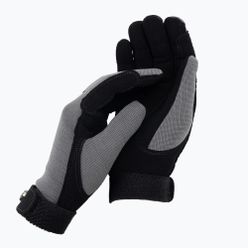 HaukeSchmidt ръкавици за езда Jolly grey 0111-316-29