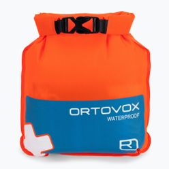 Туристическа аптечка Ortovox First Aid Waterproof orange 2340000001