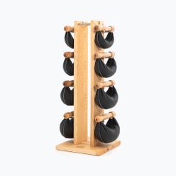 Комплект дъмбели със стойка NOHrD SwingBell 1-6 Kg Кула ZH-NH-13.200