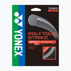 Комплект за тенис на корт YONEX Poly Tour Strike 12 m Grey