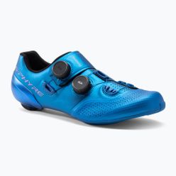Shimano мъжки обувки за шосе SH-RC902M Blue ESHRC902MCB01S42000