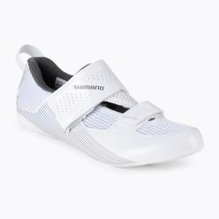 Дамски обувки за шосе Shimano TR501 White ESHTR501WCW01W37000