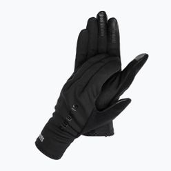 Shimano Infinium Race мъжки ръкавици за колоездене черни ECWGLBWUS12ML0106