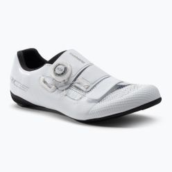 Дамски обувки за шосе Shimano RC502 White ESHRC502WCW01W37000