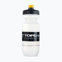 Topeak T-TWB-01 велосипедна бутилка бяла