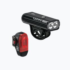 Lezyne Connect Smart 1000Xl/Ktv комплект светлини за велосипед черен 1-LED-32P-V104