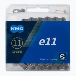 Верига KMC e11x122 за eBike Silver BE11TNP22